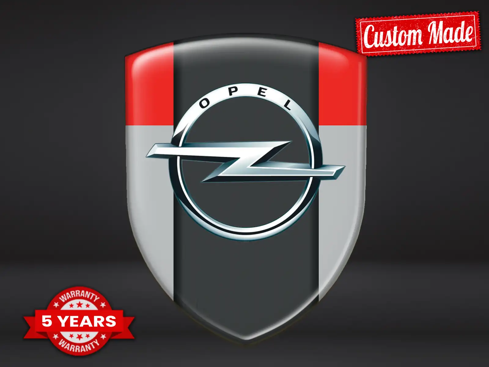 Opel Vinilos Traseros Autos Premium Personalizables Máximo